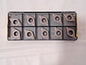 Sandvik Coromant Carbide Turning Inserts QTY10 DCMT32.51-PF 5015 5730959