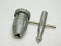 Accupro Tapered Mount Stainless Steel Drill Chuck JT1 .012"-.291" Cap