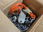 Pewag Chain Sling Single-Leg & Sling Hook 10 Ft Long 8800 Lb Vertical 10G100SSS