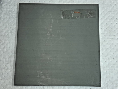 Pro Gray Plastic Sheet PVC 1" Thick x 24" Wide x 2ft Long BULK-PS-PVC-64