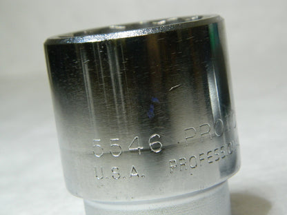 Proto Standard Hand Socket 1-7/16" 3/4" Drive 2-13/32" OAL Qty 2
