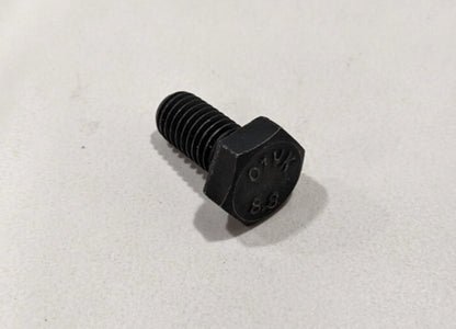Hex Head Cap Screw Din 933 M8 x 1.25 x 16.00mm Grade 8.8  100pc Box  933-8X16