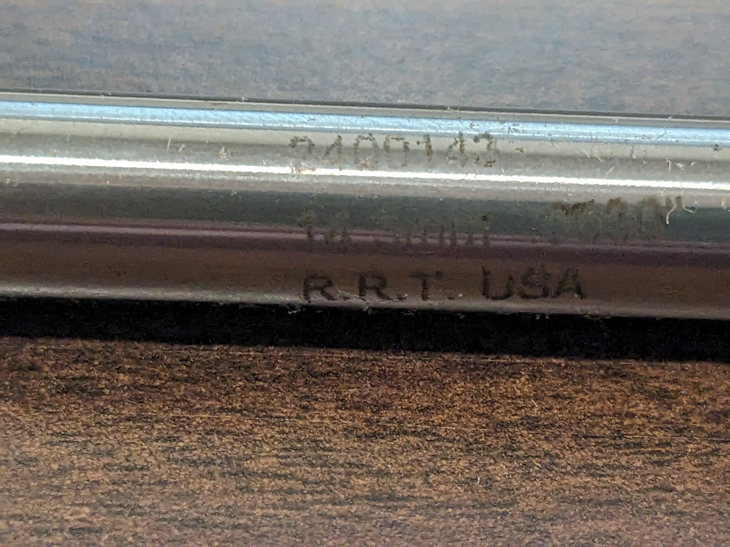 Chucking Reamer: 0.563″ Dia, 8″ OAL, 2″ Fl 2400143