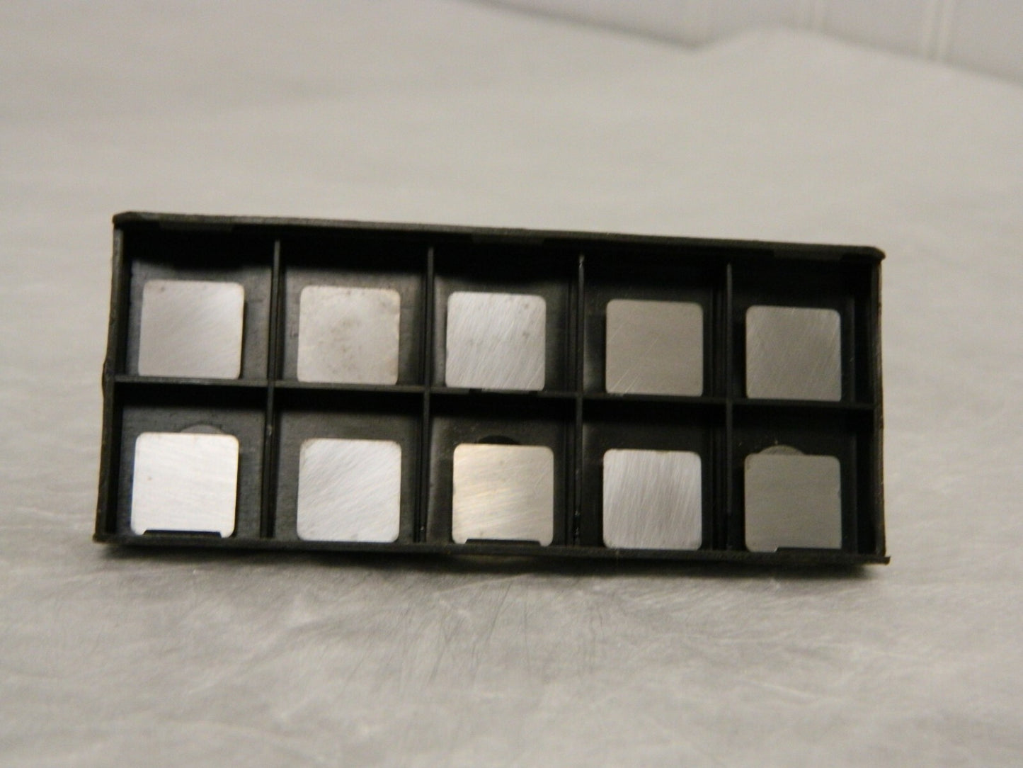 Interstate Carbide Turning Insert SPU423 I55 Grade Qty 10 112058306