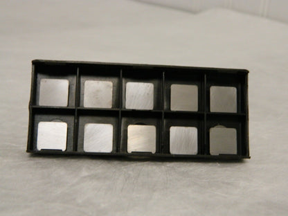 Interstate Carbide Turning Insert SPU423 I55 Grade Qty 10 112058306