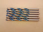 Norseman/CTD Drill & Tool Jobber Length Drill Bits QTY6 19/64" Dia 300SBTA 19/64