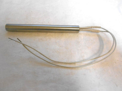 Ogden High Density Cartridge Heater 5/8" Diameter x 6" Length MWEL06A0