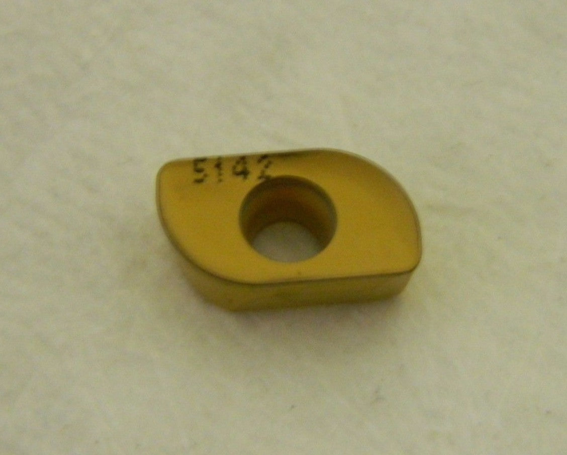 Walter Valenite Carbide Milling Insert APET160464-ER Grade VP5142 Qty 10 22915