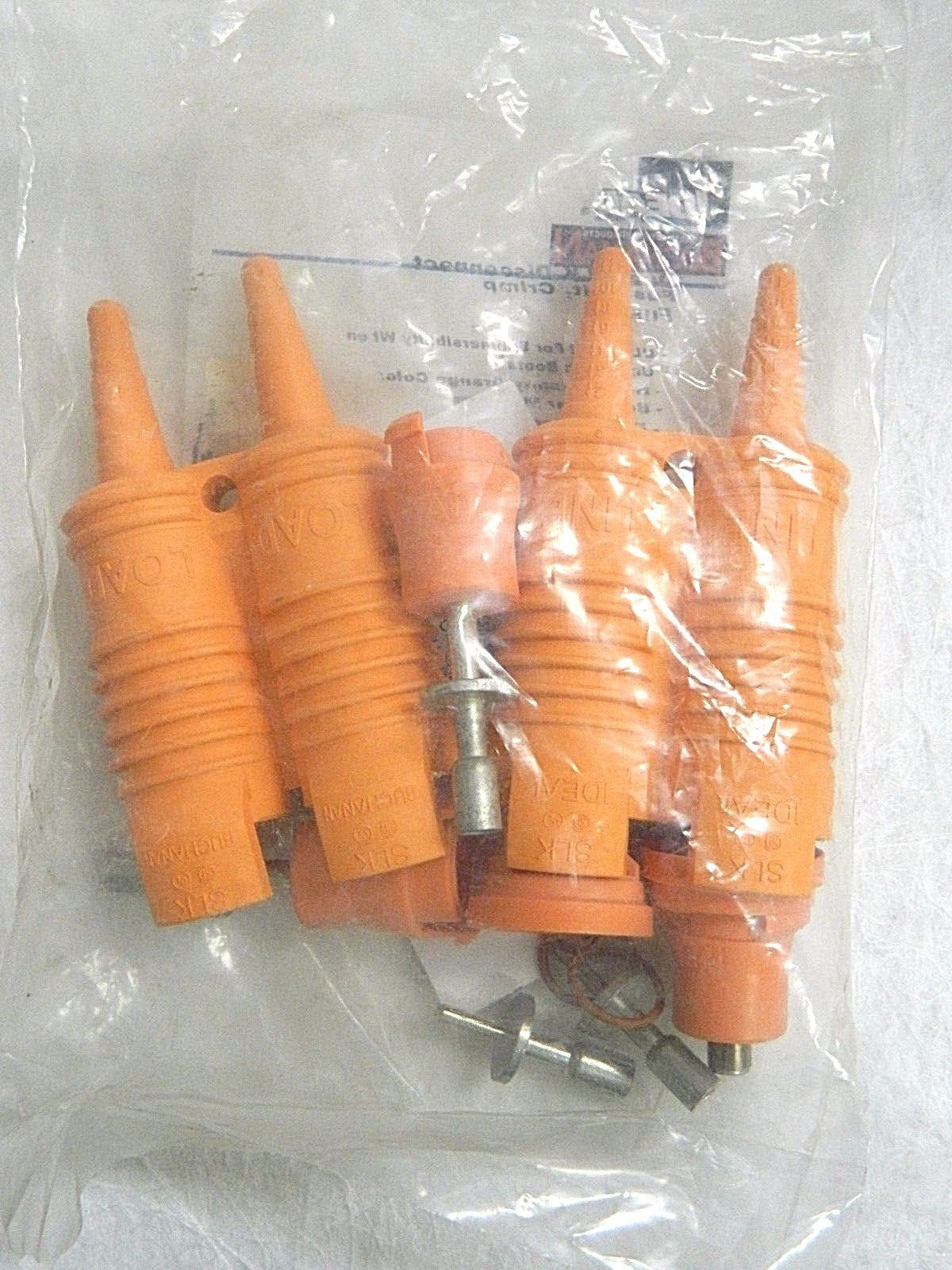 Ideal Inline Fuse Holders 600 VAC 30 Amp Qty. 2 #30-C1616D