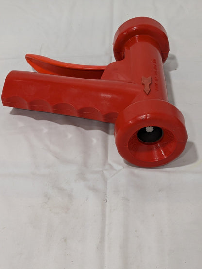 SuperKlean Aluminum Pistol Grip Spray Nozzle: 1/2" Pipe 150A-R