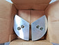 Abbott Workholding Products Soft Lathe Chuck Jaw Qty 2 Jaws 50487347