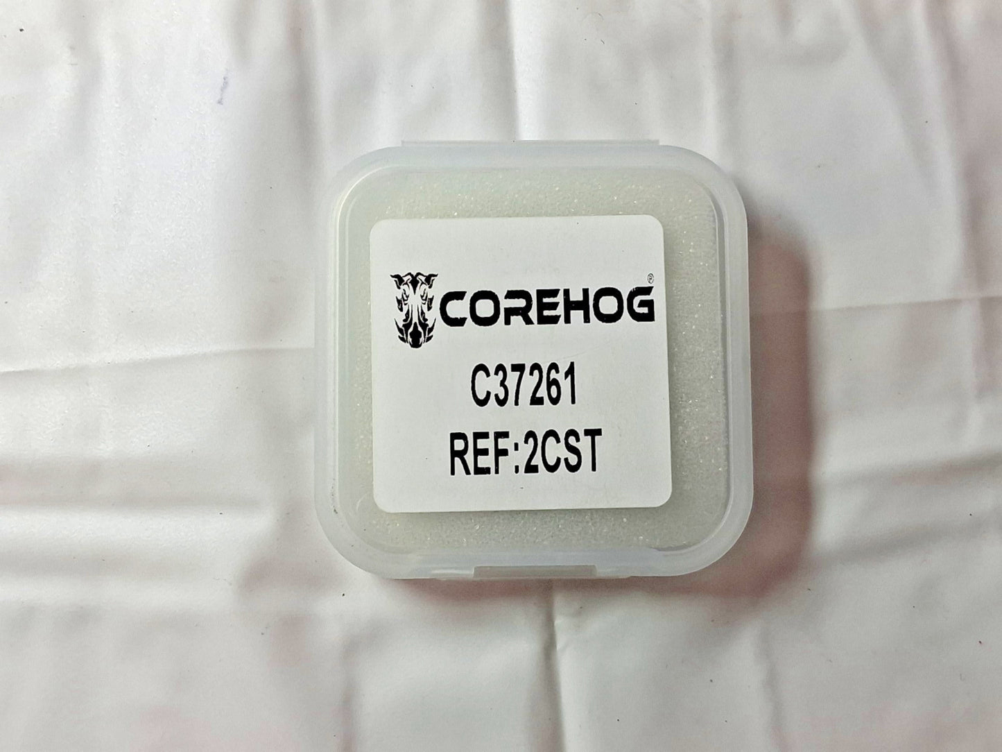 corehog sawtooth 1.95X.75 HSS TICN saw blade c37261