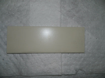 Hubbell 13-1/2"  x 4-3/4" x 1/4" Rectangular Raceway Cover Qty 10 HBL4750C135IV