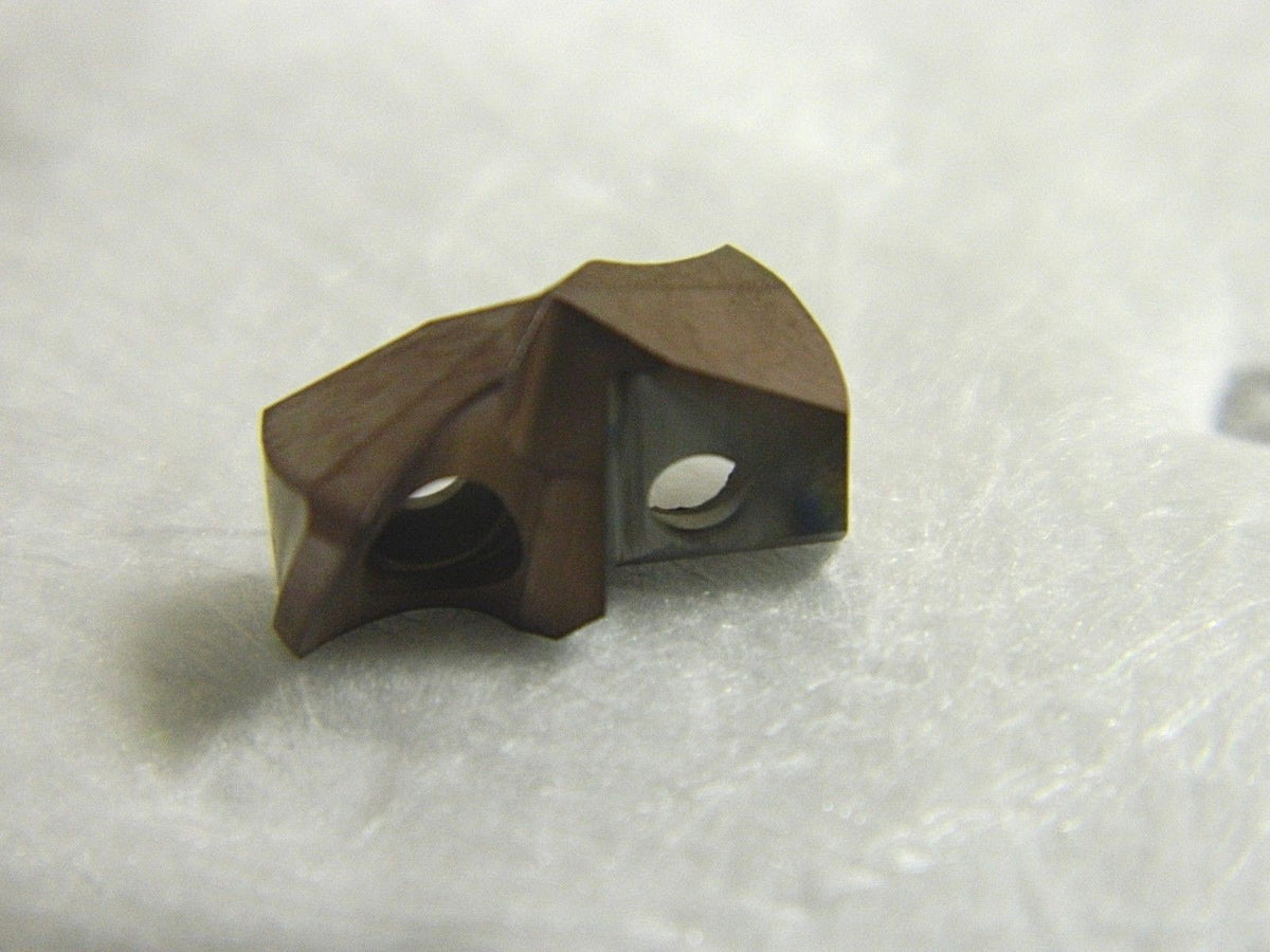 AME GEN3SYS Spade Drill Insert 35/64" Diam Seat Code 13 140° Angle 5C113H-.