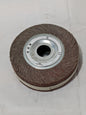 Tru-Maxx Unmounted Flap Wheel 6" x 1-1/2", 60 Grit, AO 87662417
