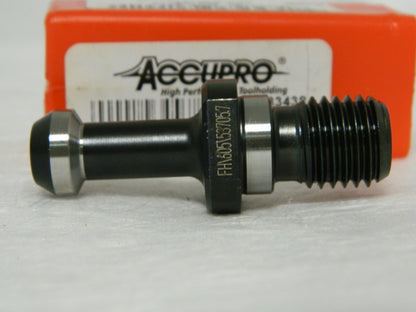 Accupro Hi-Torg Clnt Retent Knob C Style BT40 Taper M16x2 60º Angle 55833438