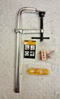 STRONG HAND TOOLS 4 in 1 Sliding Arm Clamp 16-1/2" Max Cap UM165-C3