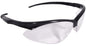 Radians Safety Glasses, Clear Lens, Black Frame Box of 12 AP1-10-GF12