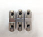 Bison 3 Piece Hard Lathe Steel Chuck Jaw Set Master 0.7874'' OAW 7-885