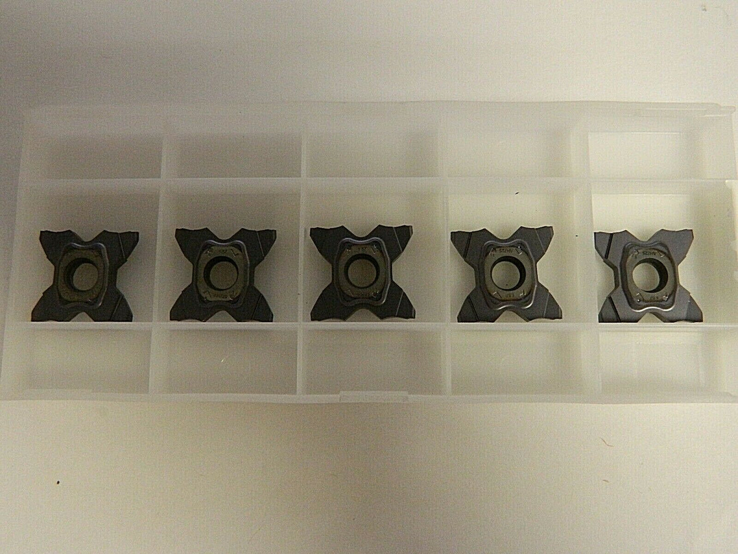 Tungaloy TCS27-157-079 AH725 Inserts QTY 5 06883393