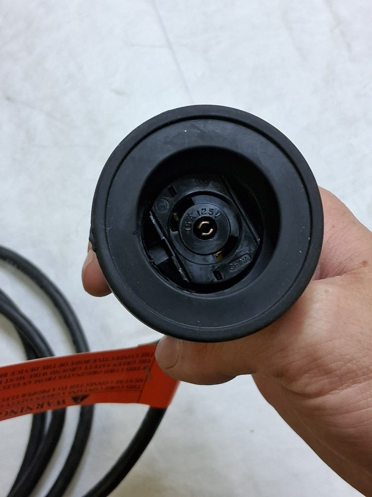 Walker Magnetics Electromagnetic Chuck Variable Power Control SMRTB130300