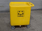 Bradley On-Site Waste Cart for Eyewash Station 56 Gallon Capacity S19-399