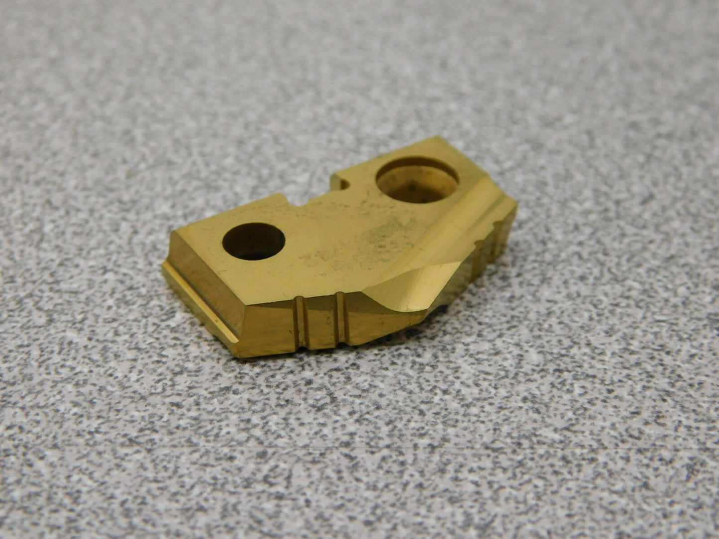 Widia Metcut Spade Drill Insert 0.984" Drill Dia  0.1875" Thick 2760240