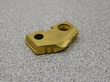 Widia Metcut Spade Drill Insert 0.984" Drill Dia  0.1875" Thick 2760240