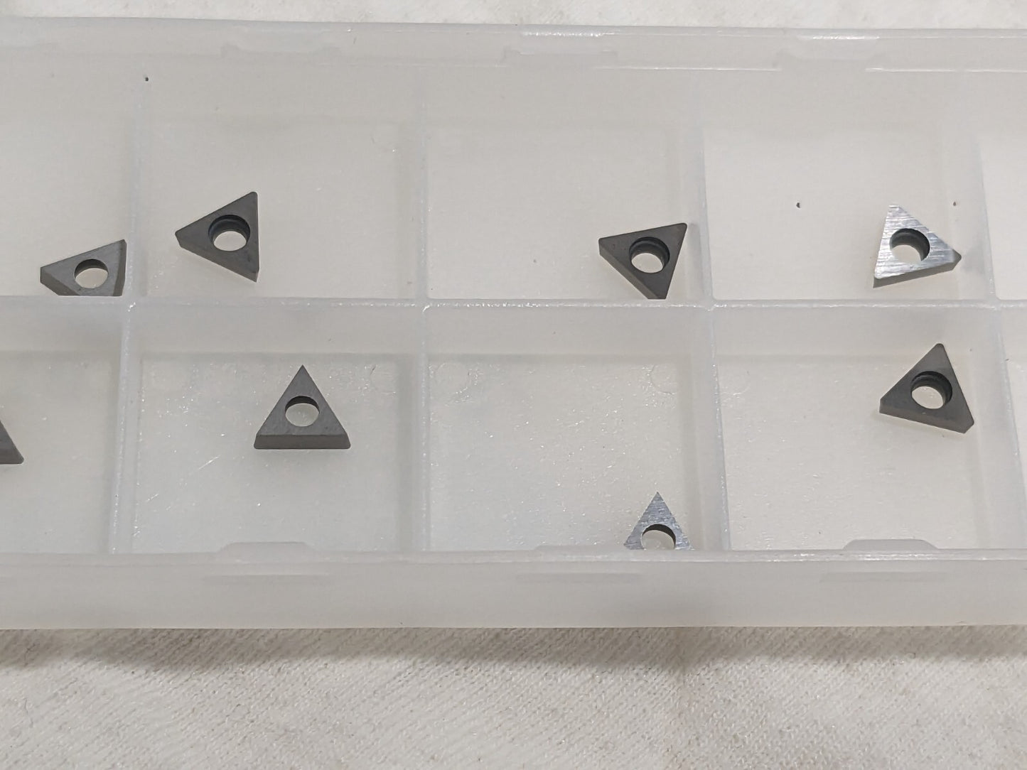 KOMET Boring Insert: TOHX06T103 K10, Solid Carbide 6262150900
