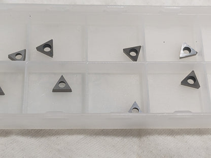 KOMET Boring Insert: TOHX06T103 K10, Solid Carbide 6262150900