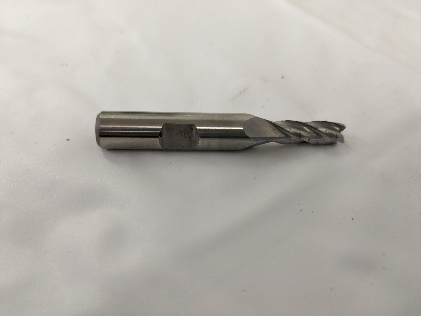 HERTEL Spotting Drill: 3/4 Dia, 120 ° Point, 5-3/16 OAL, Cobalt M-42 10887