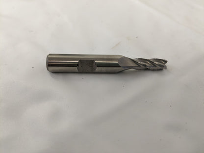 HERTEL Spotting Drill: 3/4 Dia, 120 ° Point, 5-3/16 OAL, Cobalt M-42 10887