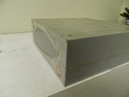 Cooper B-Line Screw Flat Cover Enclosure 18" x 6" x 18" 18186 RTSC