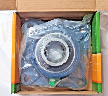 Tritan OAH 4-Bolt Flange 1-1/2" ID 5.12" OAL x 2.02" 4,069Lb UCF2