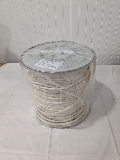 AbilityOne Twine: Sash Cord: Cotton; Color: Natural; Length: 1000' 4020005513343
