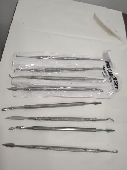 8 Piece Carver Set 961-C
