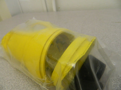 Woodhead Watertite Turnex Connector 20A 120/208 Volt AC 27W09