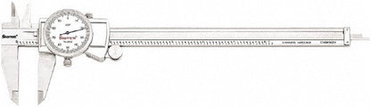 Starrett Dial Caliper 0-8"Range 61468