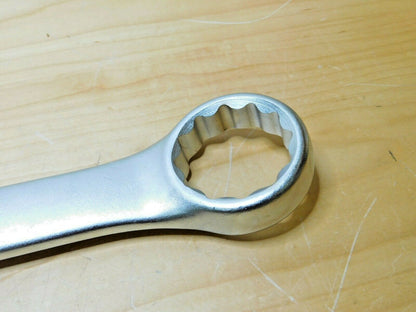 Paramount Combination Wrench 12 Points 50mm x 25-9/16" OAL PAR-PRF0050M
