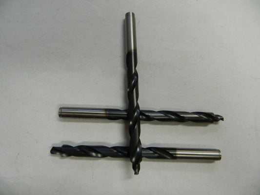 Ferguson Tools Pilot Drill Bit Alcrona 0.2344 x 0.3594 x 4.88 QTY 3  0810M42
