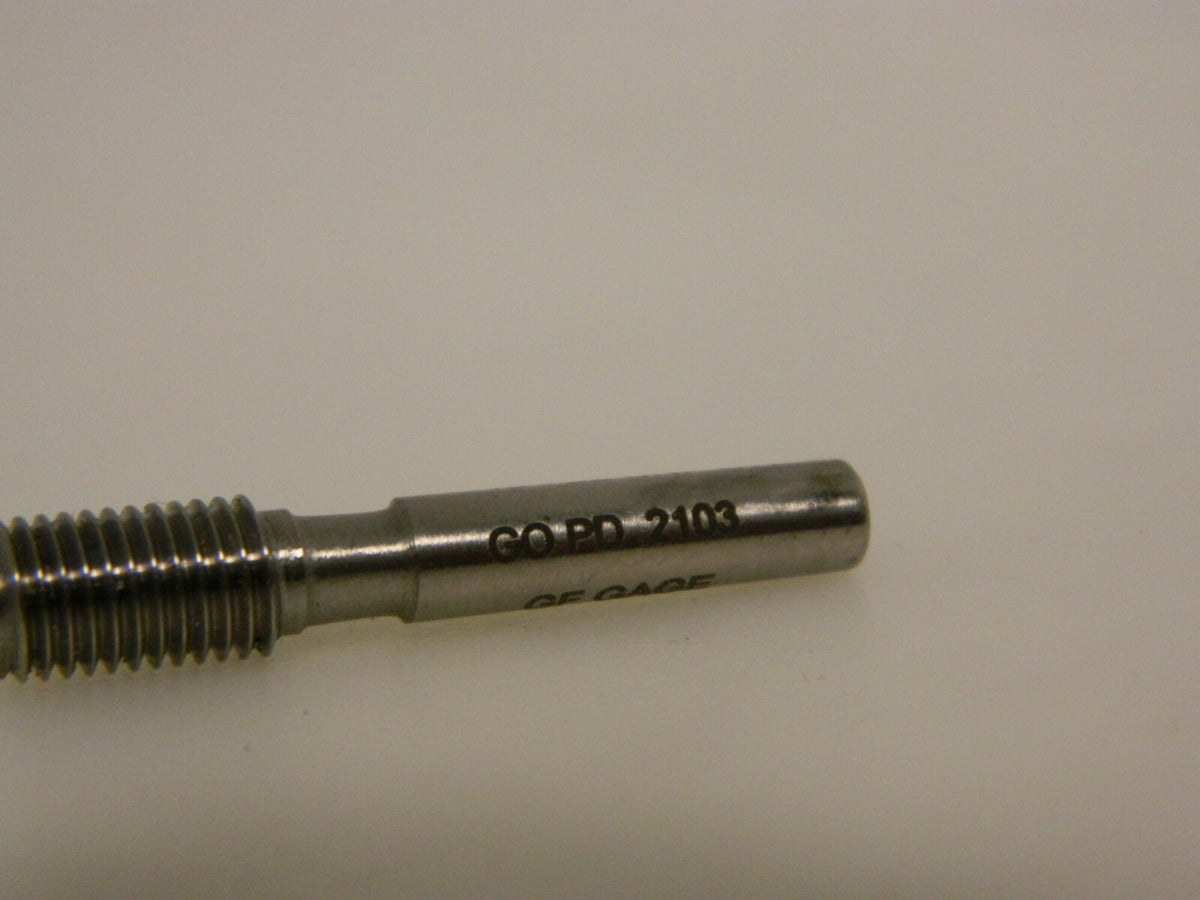 GF Gage Plug Thread Insert Go Gage 10-32 Thread Steel STI Class 2B/3B H019032GK