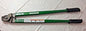 Greenlee Steel Handle Cable Cutter 0.13 & 0.44" Capacity 28" OAL 749