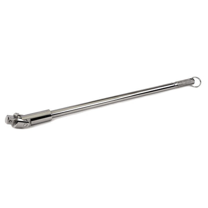 Williams Tethered Flexible Handle 1" Drive 34-3/16" OAL Chrome-Plated JHWX-41C