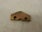 ALLIED Spade Drill Insert: 1-29/32" Dia, Series 4, Cobalt, 132 ° Point 454H-0129