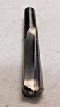 Metal Removal Drill Bit Solid Carbide 1/2" x 2-1/4" 140º 2FL M43645