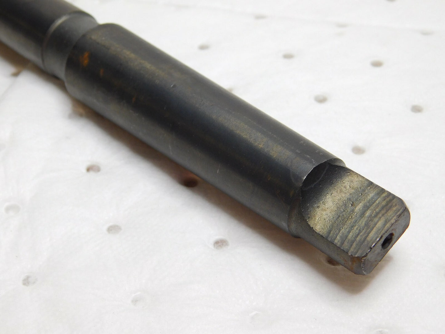 Interstate Taper Shank Drill Bit 3MT HSS 53/64" x 18" OAL 01664531