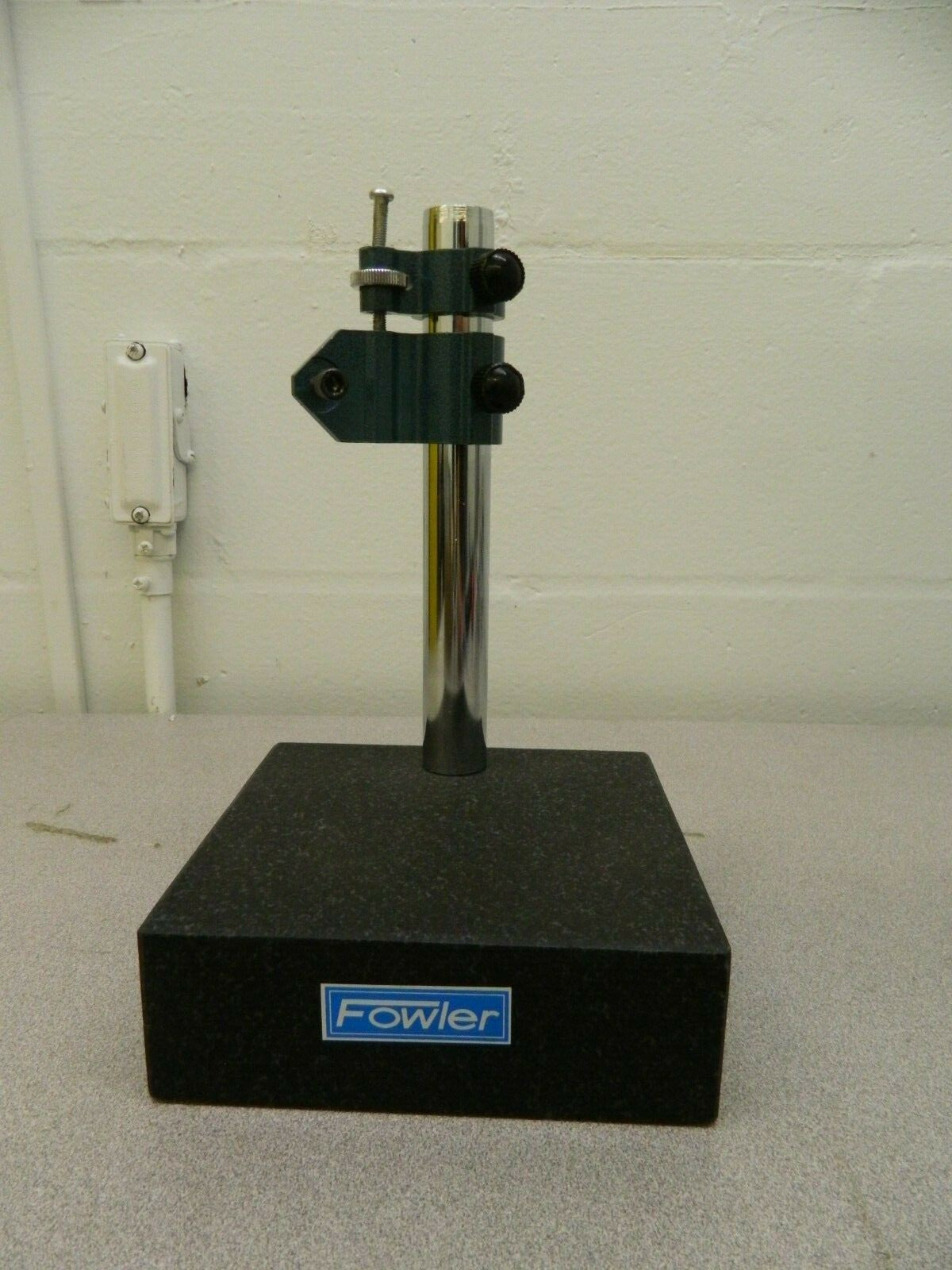 Fowler Base Kit Only 6" x 6" x 2" 52-580-025