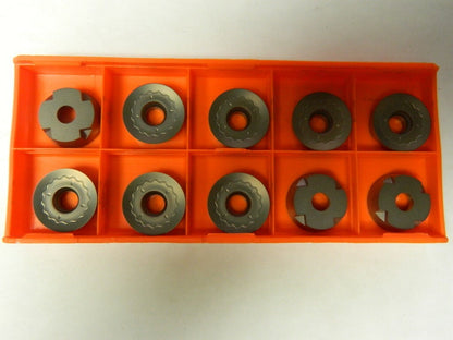 HERTEL  RPHX2006M4EN L7 Carbide Milling Insert 10 Pack