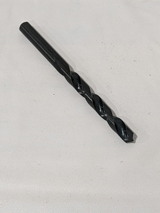 Precision Twist Jobber Length Drill Bit: 9.00 mm (0.3543) Dia, 118º, HSS 5999578