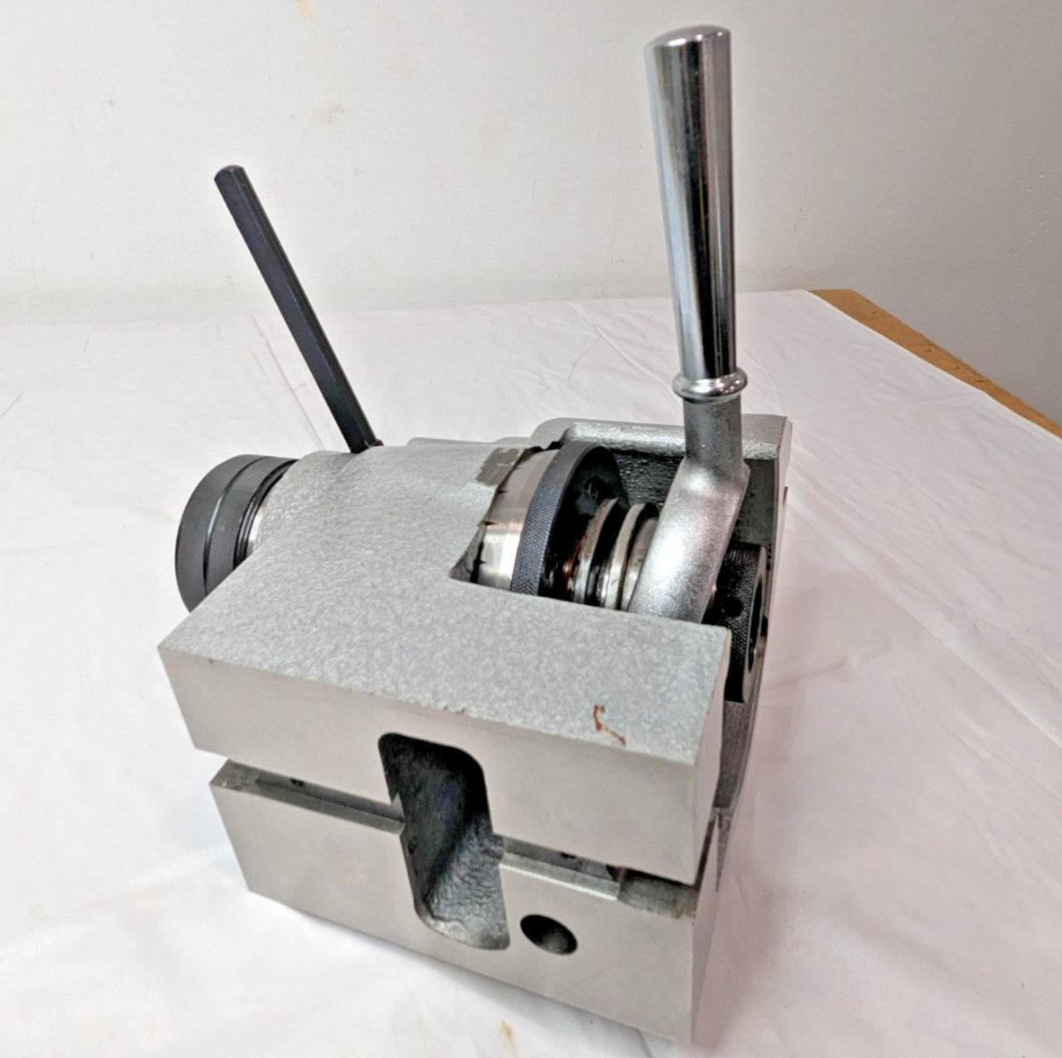 Collet Indexer 24 Increments Standard Collet VC-5C COLLET IN
